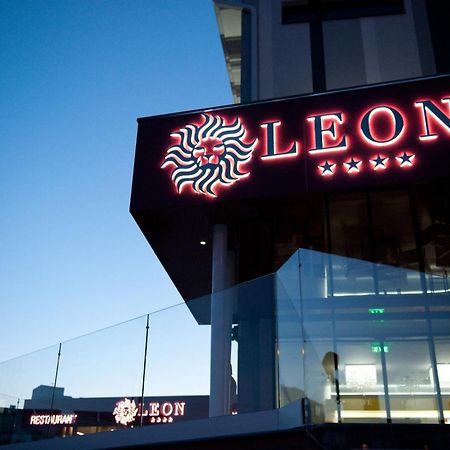 Hotel Leon & Spa Арад Екстер'єр фото